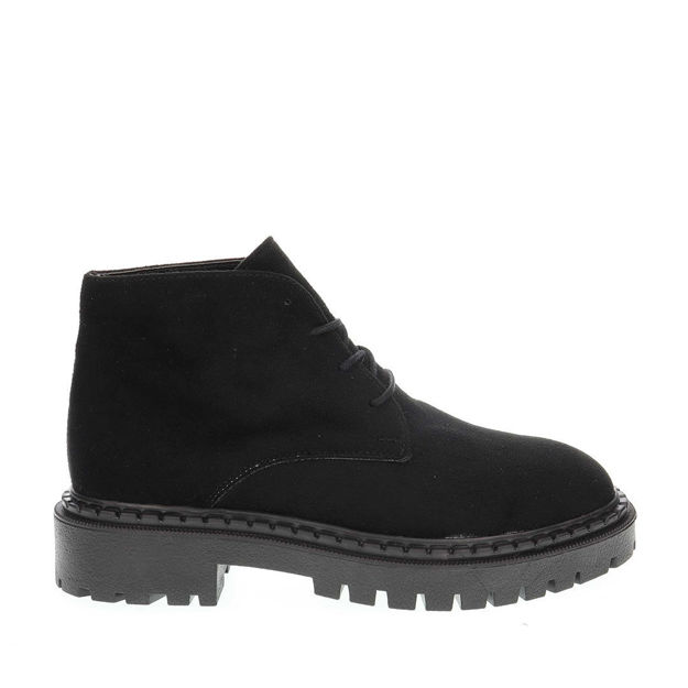 Slika Ženske polučizme London ＆ London P225 black jz25