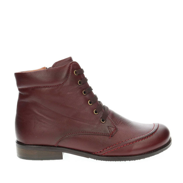 Slika Ženske polučizme Tref 2733 bordo jz25