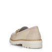 Slika Ženske mokasine Rieker 54862 beige pl26