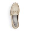 Slika Ženske mokasine Rieker 54862 beige pl26