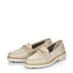 Slika Ženske mokasine Rieker 54862 beige pl26
