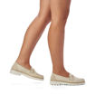 Slika Ženske mokasine Rieker 54862 beige pl26