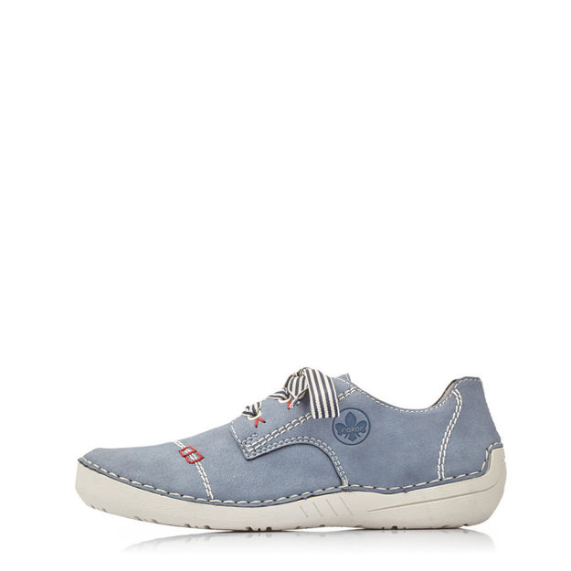 Slika Ženske cipele Rieker 52520 blue