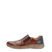 Slika Muške mokasine Rieker 03552 brown pl26
