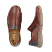 Slika Muške mokasine Rieker 03552 brown pl26