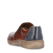 Slika Muške mokasine Rieker 03552 brown pl26