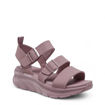 Slika Ženske sandale Skechers Cali D'Lux Walker - Retro Cosmos mauve