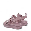 Slika Ženske sandale Skechers Cali D'Lux Walker - Retro Cosmos mauve pl25