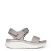 Slika Ženske sandale Skechers D'Lux Walker - Daily Outing taupe