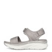 Slika Ženske sandale Skechers D'Lux Walker - Daily Outing taupe