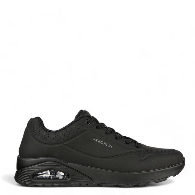 Slika Muške patike SKECHERS UNO STAND ON AIR black