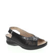 Slika Ženske sandale Cherytime 2051 black pl25