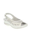 Slika Ženske sandale Cherytime 2051 white pl25