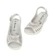 Slika Ženske sandale Cherytime 2051 white pl25