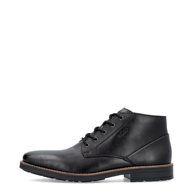 Slika Muške polučizme Rieker 33207 black jz25