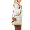 Slika Torba Rieker H1656 ivory