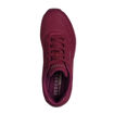 Slika Ženske patike SKECHERS UNO STAND ON AIR plum