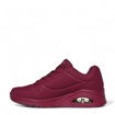 Slika Ženske patike SKECHERS UNO STAND ON AIR plum