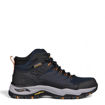 Slika Muške polučizme Skechers ARCH FIT DAWSON - RAVENO navy/black jz25