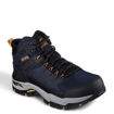 Slika Muške polučizme Skechers ARCH FIT DAWSON - RAVENO navy/black jz25