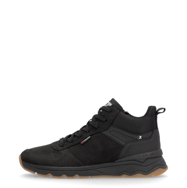 Slika Muške polučizme Rieker U0970 black jz25
