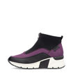 Slika Ženske polučizme Rieker N6352 purple jz25