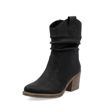 Slika Ženske polučizme Rieker Y1284 black jz25