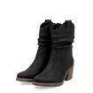 Slika Ženske polučizme Rieker Y1284 black jz25