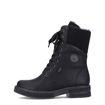 Slika Ženske polučizme Rieker 72048 black jz25