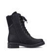 Slika Ženske polučizme Rieker 72048 black jz25