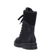 Slika Ženske polučizme Rieker 72048 black jz25