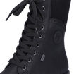 Slika Ženske polučizme Rieker 72048 black jz25