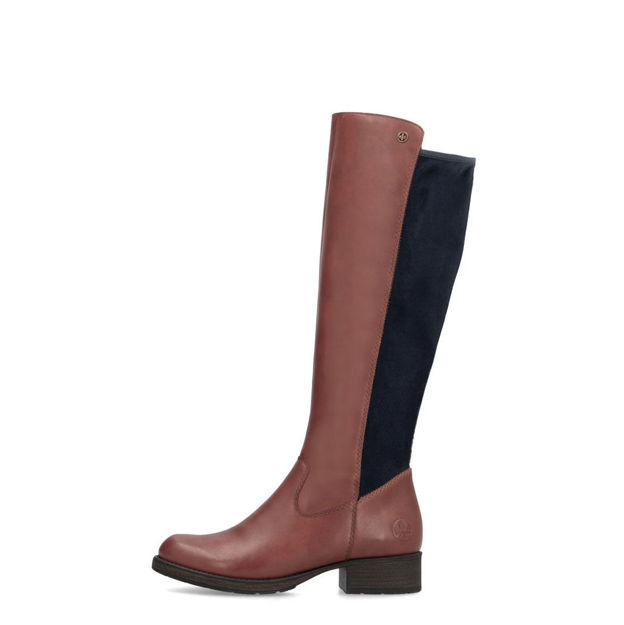 Slika Ženske čizme Rieker Z9591 brown jz25