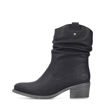 Slika Ženske polučizme Rieker 73170 black jz25