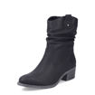 Slika Ženske polučizme Rieker 73170 black jz25