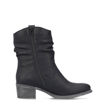Slika Ženske polučizme Rieker 73170 black jz25