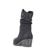 Slika Ženske polučizme Rieker 73170 black jz25