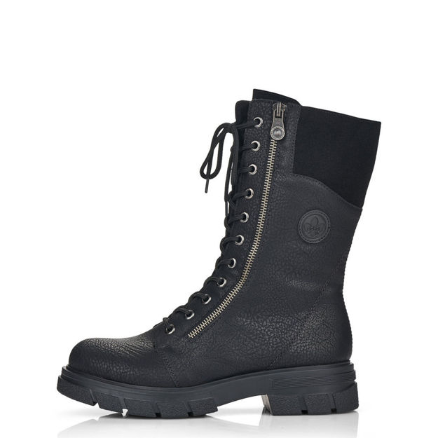 Slika Ženske polučizme Rieker Z9131 black jz25