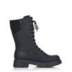 Slika Ženske polučizme Rieker Z9131 black jz25