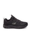 Slika Ženske patike SKECHERS GRACEFULL GET CONNECTED Black