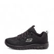 Slika Ženske patike SKECHERS GRACEFULL GET CONNECTED Black