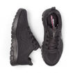 Slika Ženske patike SKECHERS GRACEFULL GET CONNECTED Black