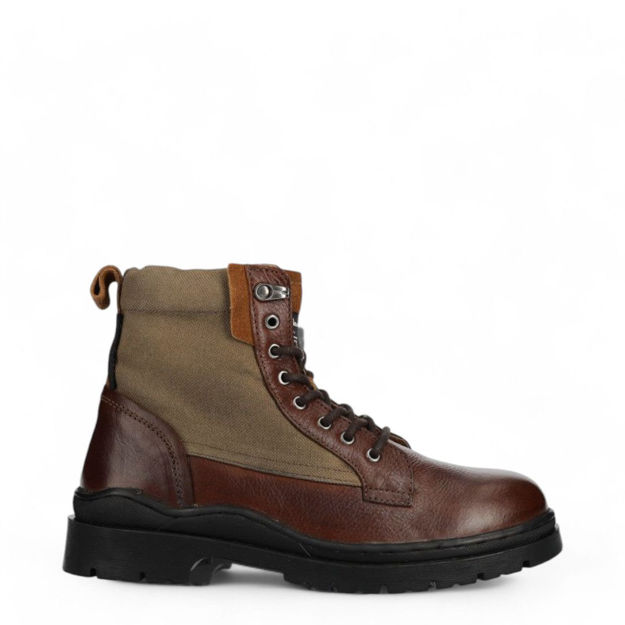 Slika Muške polučizme Pepe Jeans Brad Boot Combi cognac