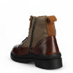 Slika Muške polučizme Pepe Jeans Brad Boot Combi cognac jz25