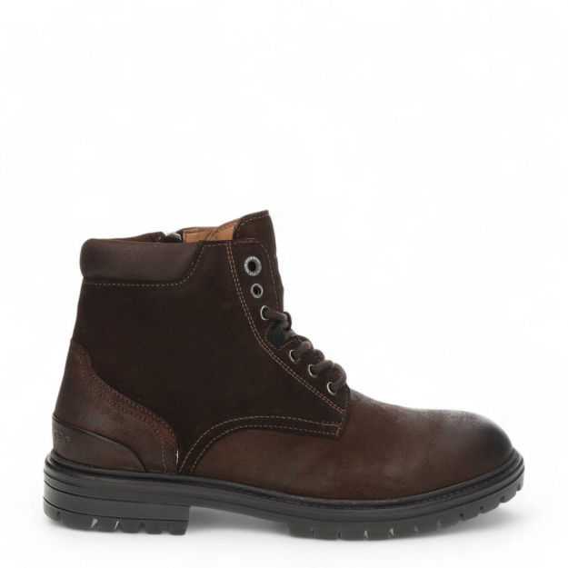 Slika Muške polučizme Pepe Jeans Ned Boot Brown jz25
