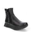 Slika Ženske polučizme Cherry time 2556 black jz25