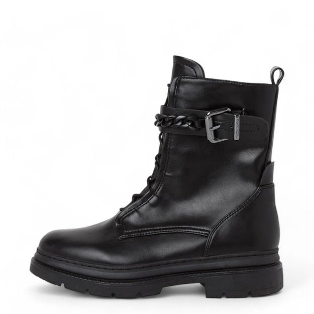 Slika Ženske polučizme Tamaris 25410 black jz25