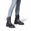 Slika Ženske polučizme Tamaris 25410 black jz25