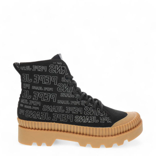 Slika Ženske polučizme Pepe Jeans Ascout Soup black jz25