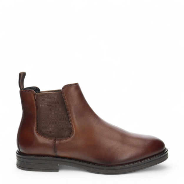 Slika Muške polučizme S Oliver 15300 brown jz25